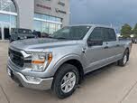 Ford F-150 XLT SuperCrew 4WD