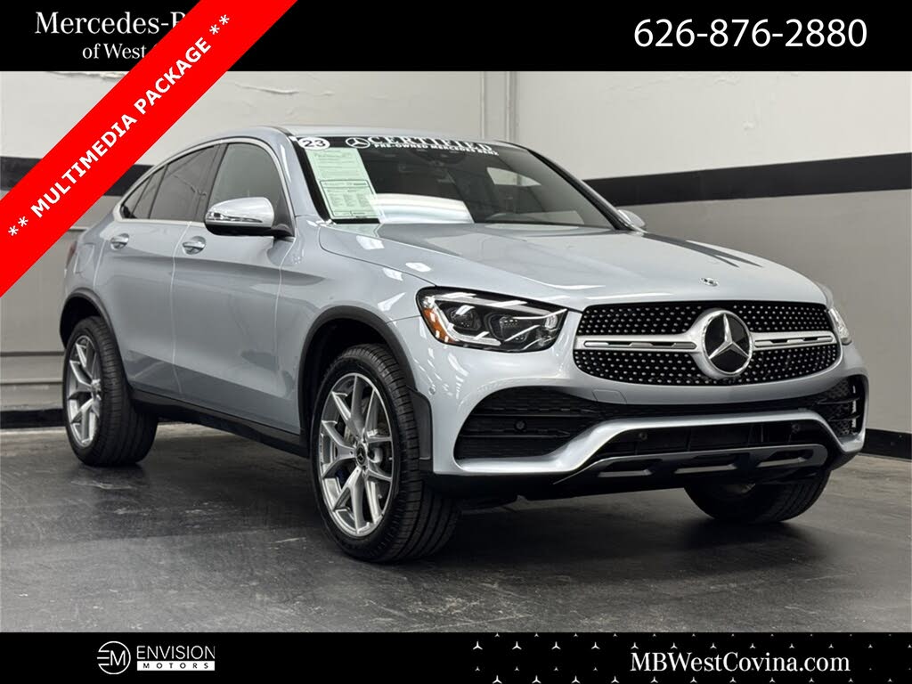 2023 Mercedes-Benz GLC 300 4MATIC
