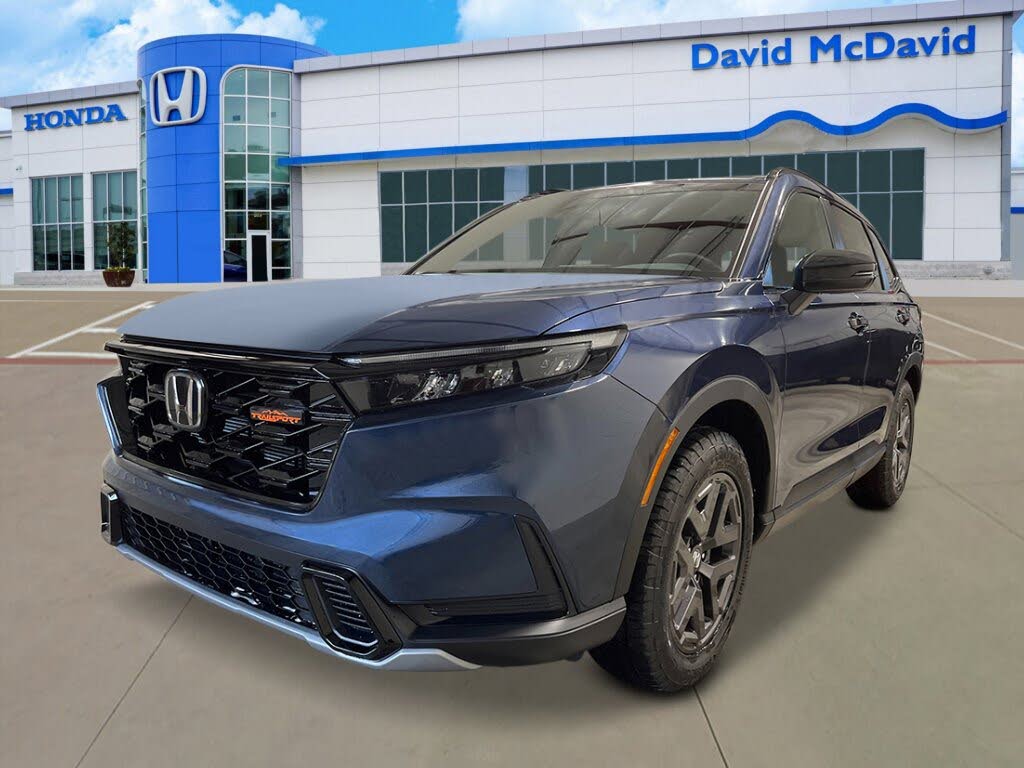 2026 Honda CR-V Hybrid TrailSport AWD