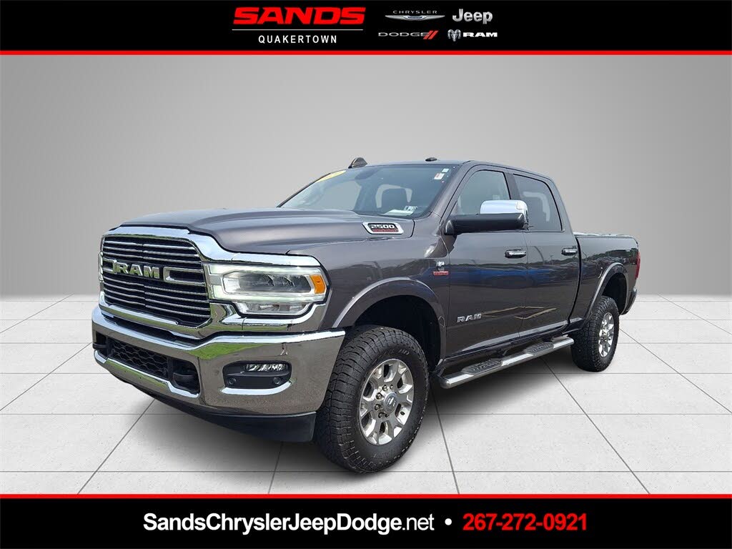 2021 RAM 2500 Laramie Crew Cab 4WD