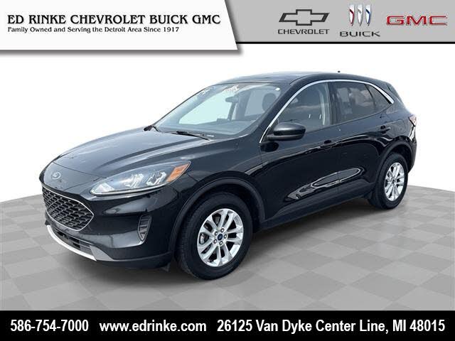 2020 Ford Escape SE AWD