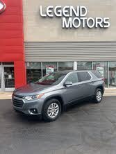 Chevrolet Traverse LT Cloth FWD