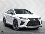 Lexus RX Hybrid 450h F Sport Handling AWD