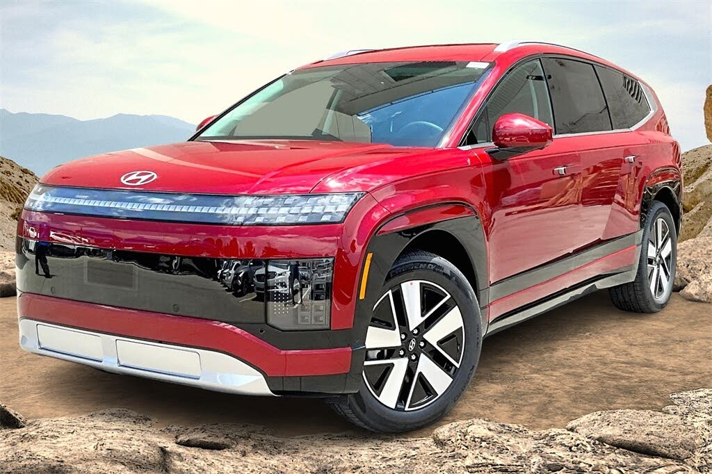 2026 Hyundai Ioniq 9 SEL AWD