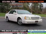 Cadillac DeVille Sedan FWD