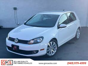 Volkswagen Golf TDI
