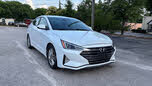 Hyundai Elantra SEL FWD