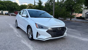 Hyundai Elantra SEL FWD