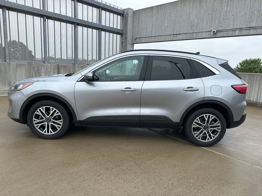 2022 Ford Escape SEL AWD