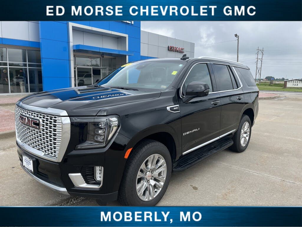 2023 GMC Yukon Denali 4WD