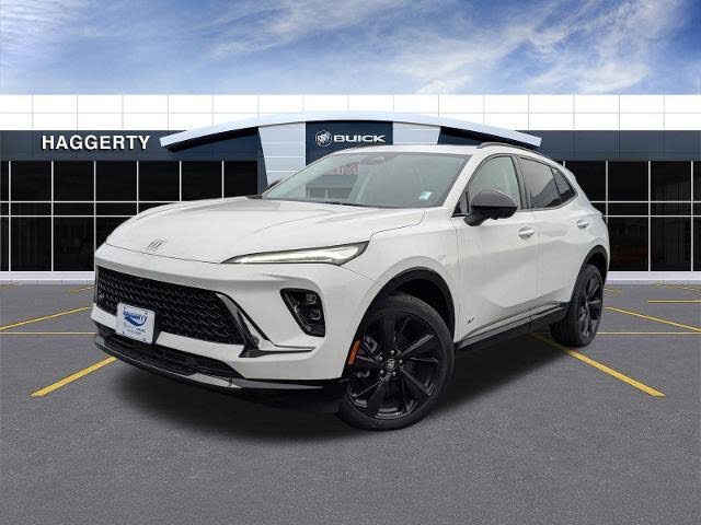 2025 Buick Envision