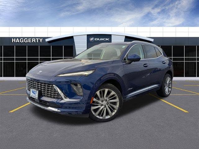 2025 Buick Envision Avenir AWD
