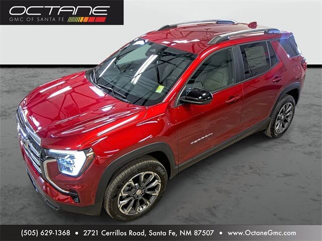 2026 GMC Terrain Elevation AWD