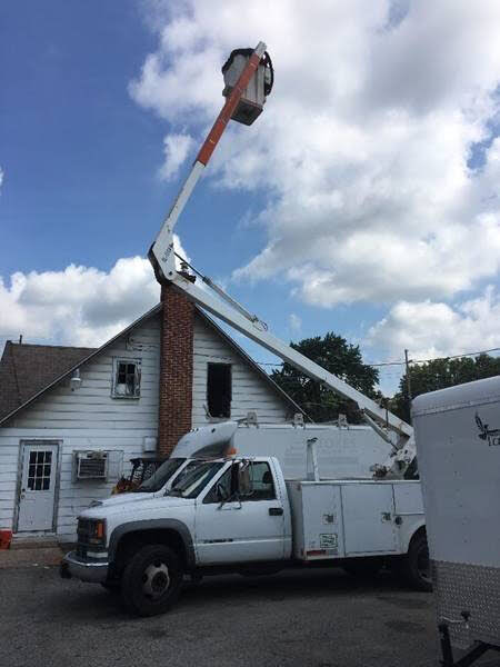 2001 Chevrolet Silverado 3500