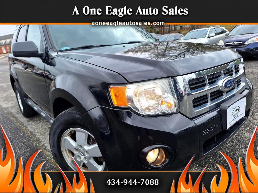 2012 Ford Escape XLT FWD