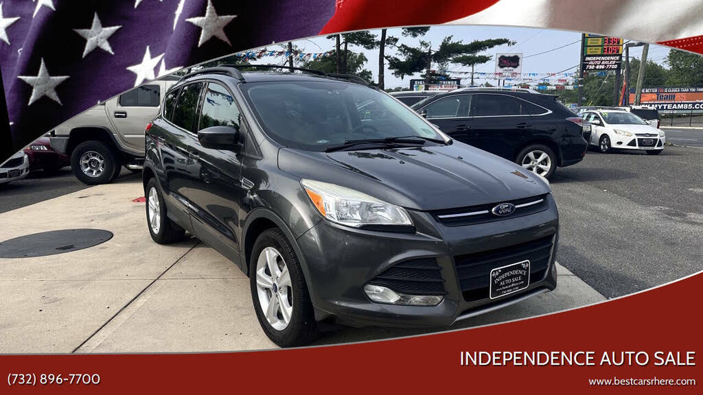 2015 Ford Escape SE FWD