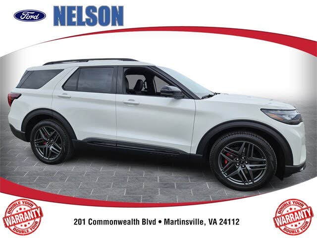 2025 Ford Explorer ST AWD