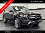 Mercedes-Benz GLE 450 4MATIC