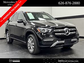 Mercedes-Benz GLE 450 4MATIC