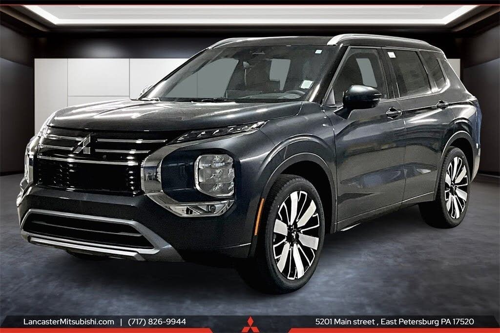 2025 Mitsubishi Outlander SEL FWD