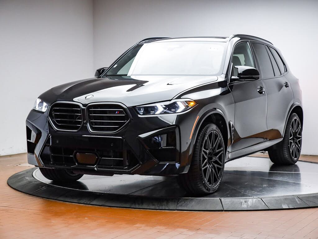 2026 BMW X5 M Competition AWD