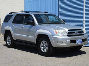 Toyota 4Runner SR5 V8