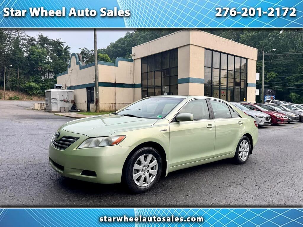 2007 Toyota Camry Hybrid FWD