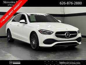 Mercedes-Benz C-Class C 300 RWD