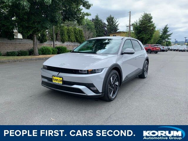 2025 Hyundai Ioniq 5 SE AWD