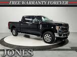 Ford F-350 Super Duty Lariat Crew Cab 4WD