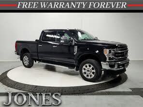 Ford F-350 Super Duty Lariat Crew Cab 4WD