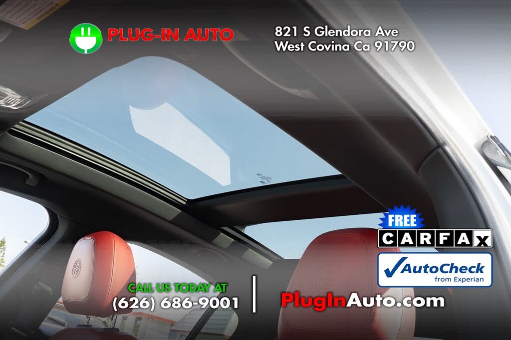 2022 Alfa Romeo Stelvio Veloce AWD