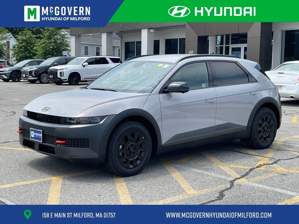 2025 Hyundai Ioniq 5 XRT AWD