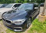 BMW 5 Series M550i xDrive Sedan AWD