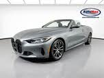 BMW 4 Series 430i xDrive Convertible AWD