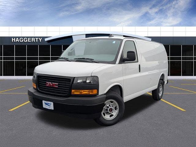 2025 GMC Savana Cargo 2500 RWD