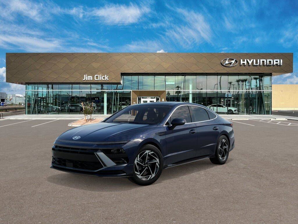 2025 Hyundai Sonata SEL Convenience FWD