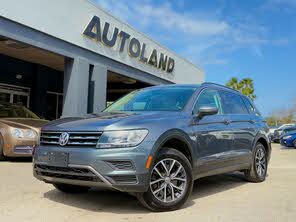 Volkswagen Tiguan SE 4Motion