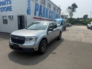 Ford Maverick XLT SuperCrew FWD