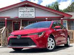 Toyota Corolla LE FWD