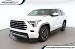 Toyota Sequoia Limited 4WD