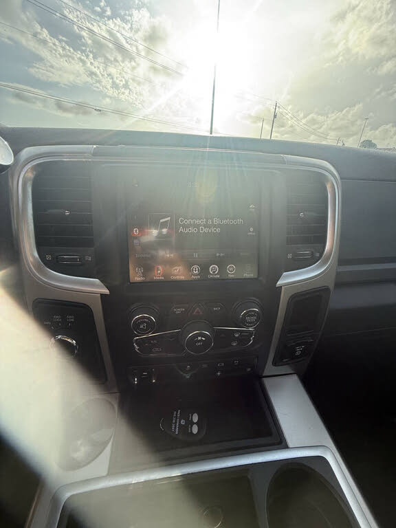 2014 RAM 2500 Lone Star Crew Cab 4WD