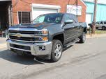 Chevrolet Silverado 2500HD LTZ Crew Cab 4WD