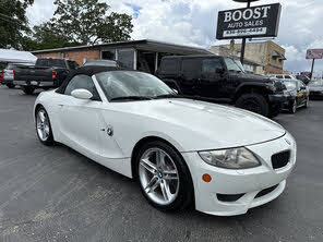 2008 BMW Z4 M
