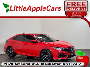 Honda Civic Hatchback Sport Touring FWD