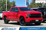 Chevrolet Silverado 1500 Custom Crew Cab RWD
