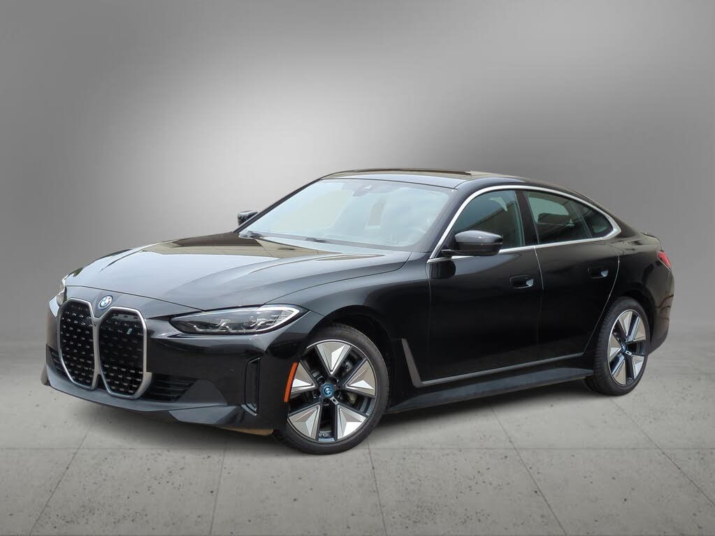 2024 BMW i4 eDrive35 Gran Coupe FWD