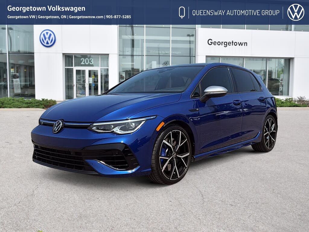 2023 Volkswagen Golf R 2.0T 4Motion AWD