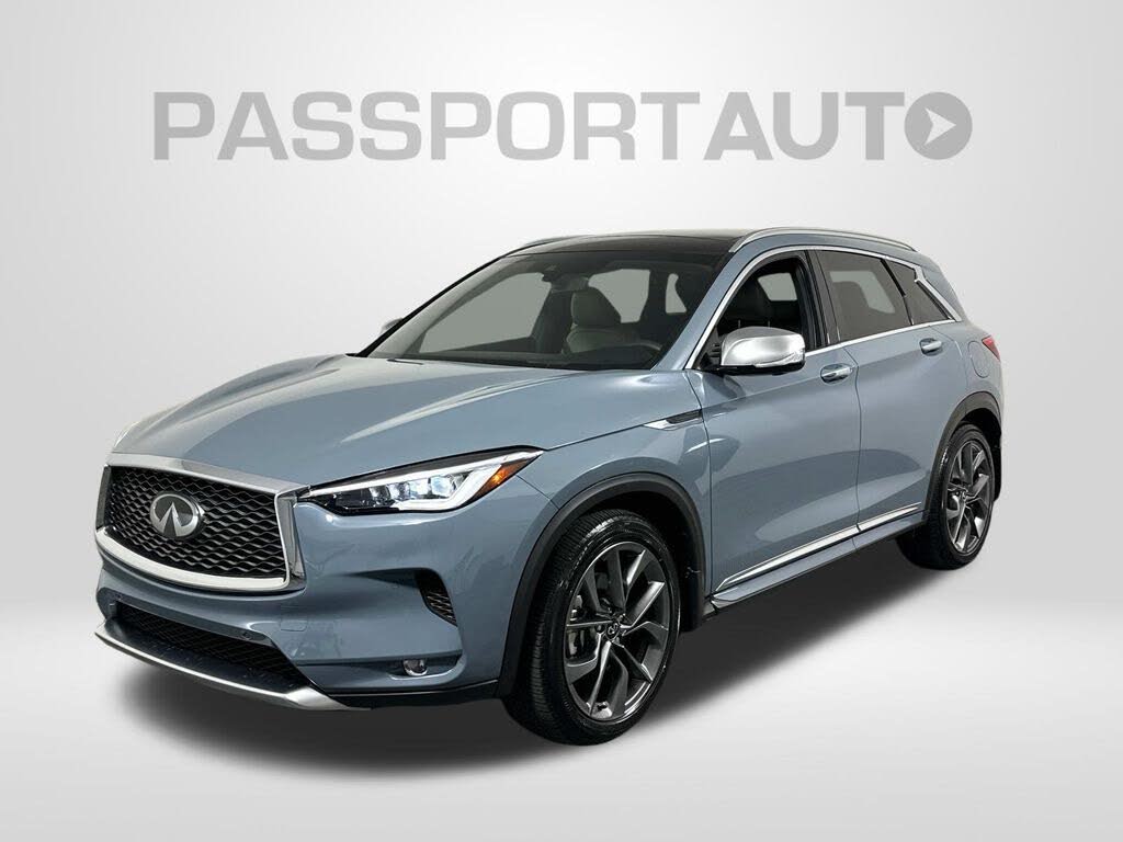 2024 INFINITI QX50 Autograph AWD