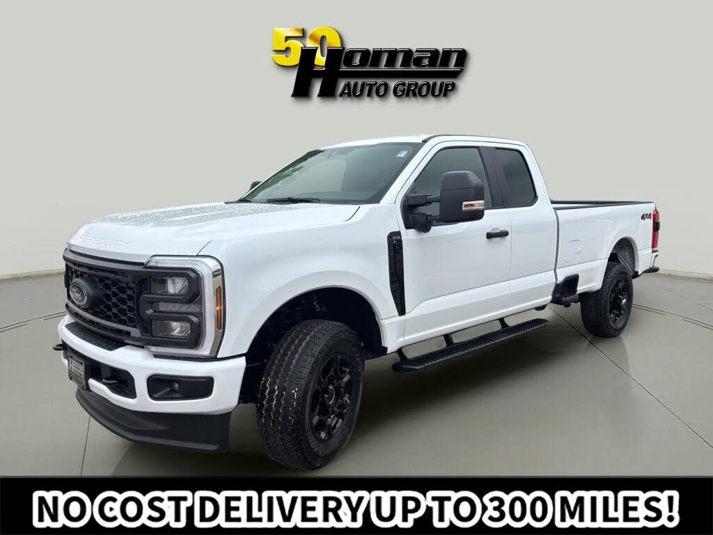 2025 Ford F-350 Super Duty XL SuperCab LB 4WD